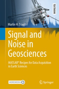 Abbildung von: Signal and Noise in Geosciences - Springer