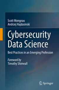 Abbildung von: Cybersecurity Data Science - Springer