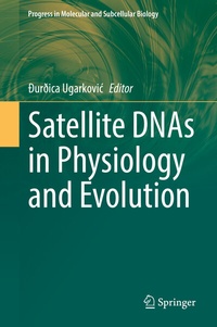 Bild: Satellite DNAs in Physiology and Evolution - Springer
