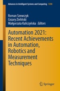 Cover: Automation 2021: Recent Achievements in Automation, Robotics and Measurement Techniques - Springer