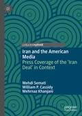 Cover: Iran and the American Media - Palgrave Macmillan