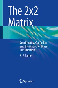 Enlarge image Cover: The 2x2 Matrix - Springer