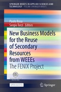 Cover: New Business Models for the Reuse of Secondary Resources from WEEEs - Springer