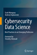 Bild: Cybersecurity Data Science - Springer