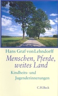 Abbildung von: Menschen, Pferde, weites Land - C.H.BECK