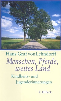 Abbildung von: Menschen, Pferde, weites Land - C.H.BECK