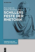 Cover: Schillers Feste der Rhetorik - De Gruyter