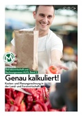 Cover: Kosten- und Planungsrechnung in der Land- und Forstwirtschaft mit E-Book | Genau kalkuliert! - H&ouml;lzel Verlag