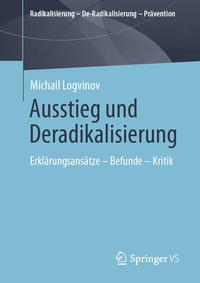 Abbildung von: Ausstieg und Deradikalisierung - Springer VS
