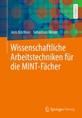 Cover: Wissenschaftliche Arbeitstechniken f&uuml;r die MINT-F&auml;cher - Springer Vieweg