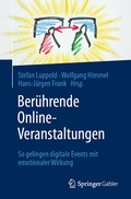 Cover: Ber&uuml;hrende Online-Veranstaltungen - Springer Gabler