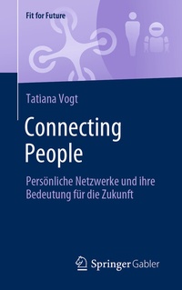 Abbildung von: Connecting People - Springer Gabler