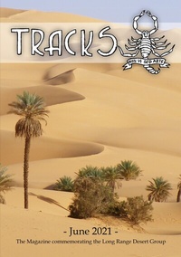 Enlarge image Cover: TRACKS - June 2021 - BoD - Books on Demand