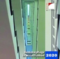 Cover: Denkmalpflege in Mittelfranken 2020 - Verlag Delp GmbH