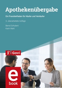 Abbildung von: Apothekenübergabe - Avoxa - Mediengruppe Deutscher Apotheker GmbH