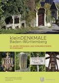 Cover: Kleindenkmale Baden-W&uuml;rttemberg - Jan Thorbecke Verlag