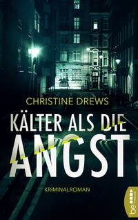 Abbildung von: Kälter als die Angst - beTHRILLED