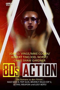 Enlarge image Cover: 80s ACTION - epubli