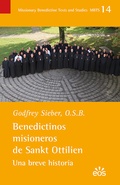 Cover: Benedictinos misioneros de Sankt Ottilien - EOS Verlag