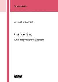Enlarge image Cover: Profitabe Dying - Shaker