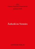 Cover: &Auml;sthetik im Vorm&auml;rz - Aisthesis
