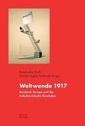 Cover: Weltwende 1917 - Neisse Verlag