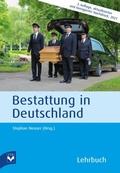 Cover: Bestattung in Deutschland - Fachverlag des deutschen Bestattungsgewerbes