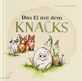 Cover: Das Ei mit dem Knacks - CalmeMara Verlag
