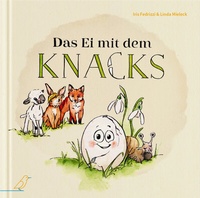 Enlarge image Cover: Das Ei mit dem Knacks - CalmeMara Verlag