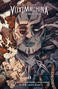 Cover: Critical Role: Vox Machina Origins II - Cross Cult Entertainment