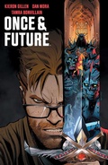 Cover: Once & Future 2 - Cross Cult Entertainment