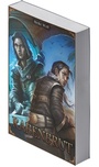 Cover: Rabenbrut HC Roman-Sammelband - Ulisses Medien und Spiel Distribution GmbH