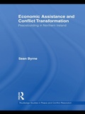 Cover: Economic Assistance and Conflict Transformation - Routledge