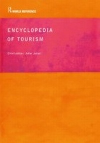 Enlarge image Cover: Encyclopedia of Tourism - Routledge
