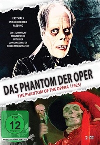 Enlarge image Cover: Das Phantom der Oper - Aberle Media
