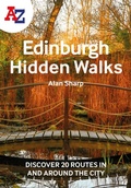 Cover: A -Z Edinburgh Hidden Walks - HarperCollins