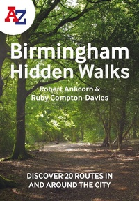 Abbildung von: A -Z Birmingham Hidden Walks - HarperCollins