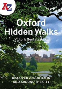 Abbildung von: A -Z Oxford Hidden Walks - HarperCollins