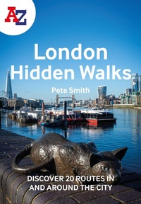 Abbildung von: A -Z London Hidden Walks - HarperCollins