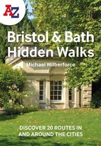Abbildung von: A -Z Bristol & Bath Hidden Walks - HarperCollins