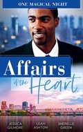 Cover: Affairs Of The Heart: One Magical Night - HarperCollins