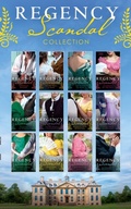 Cover: The Regency Scandal Collection - HarperCollins