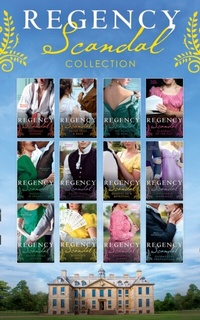 Enlarge image Cover: The Regency Scandal Collection - HarperCollins