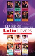 Cover: The Latin Lovers And Dangerous Liaisons Collection - HarperCollins