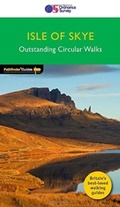 Cover: Isle of Skye 2021 - Ordnance Survey/Crimson
