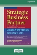 Cover: Strategic Business Partner - READHOWYOUWANT