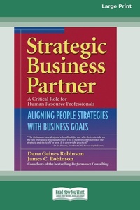 Enlarge image Cover: Strategic Business Partner - READHOWYOUWANT