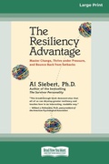 Cover: The Resiliency Advantage - READHOWYOUWANT