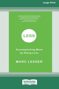 Abbildung von: Less - READHOWYOUWANT