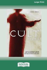 Enlarge image Cover: The Cult Files - READHOWYOUWANT